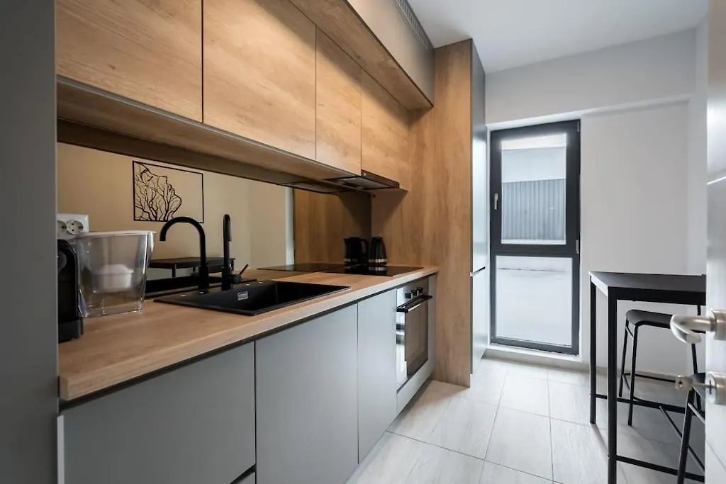 The Ground - Cashmere Garden Voluntari Apartment
