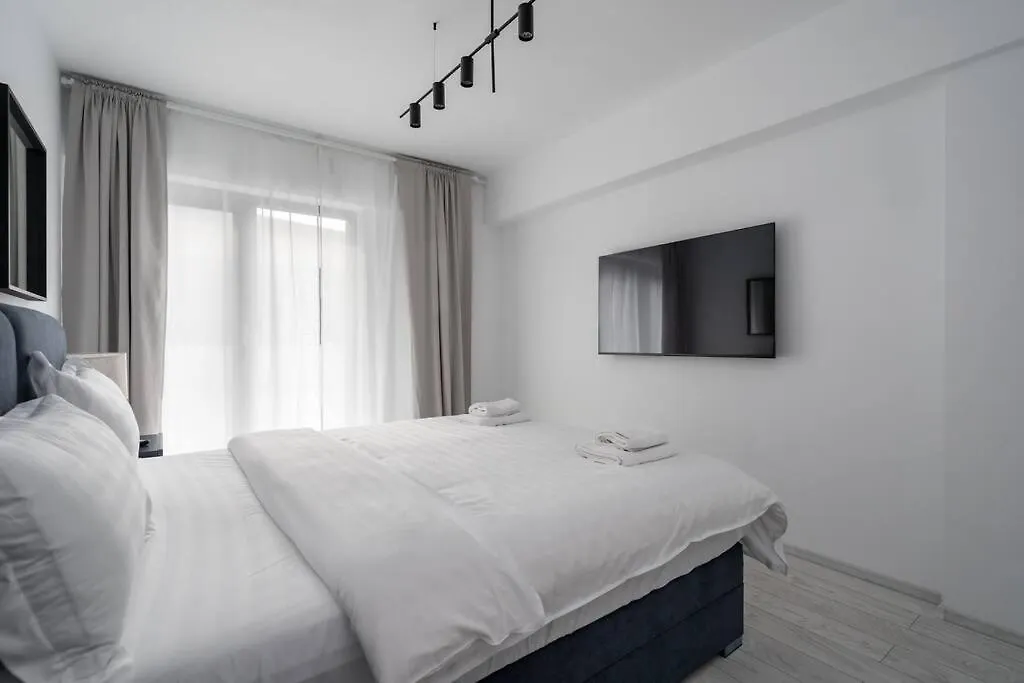 Apartment The Ground - Cashmere Garden Voluntari Romania