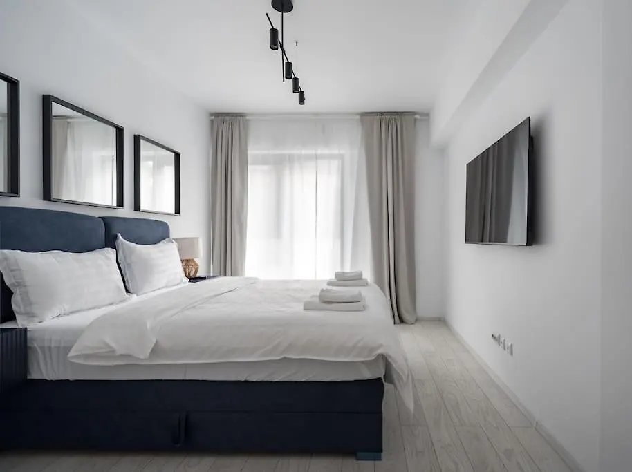Apartment The Ground - Cashmere Garden Voluntari