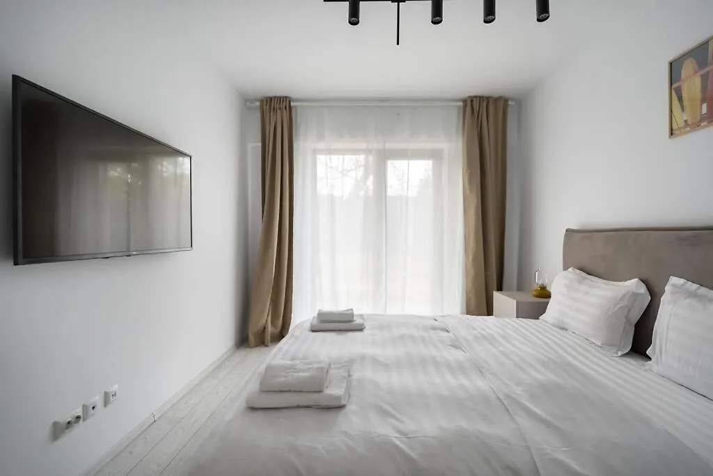 Apartment The Ground - Cashmere Garden Voluntari