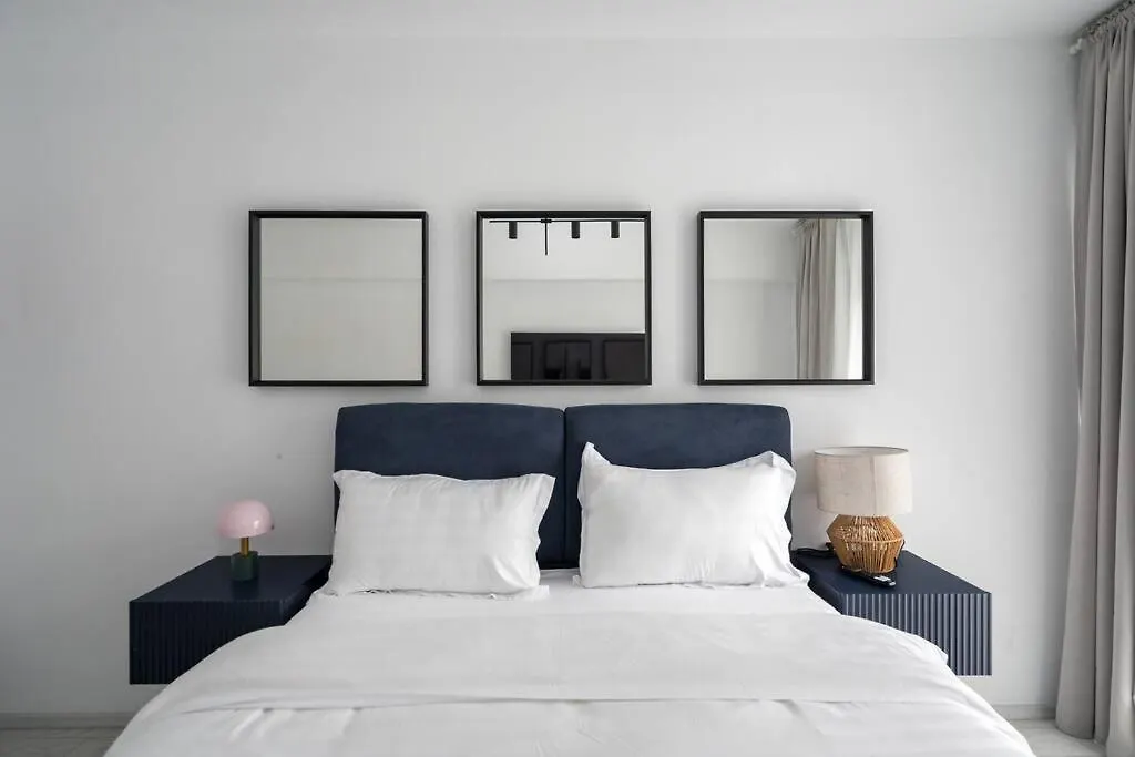The Ground - Cashmere Garden Voluntari Apartment