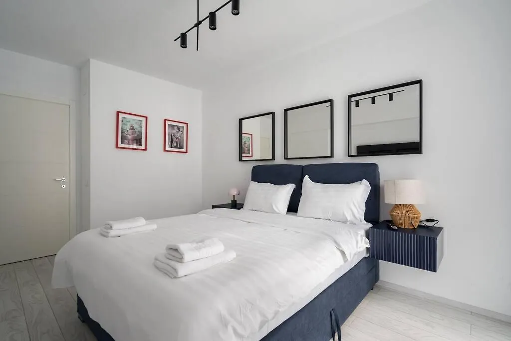 Apartment The Ground - Cashmere Garden Voluntari